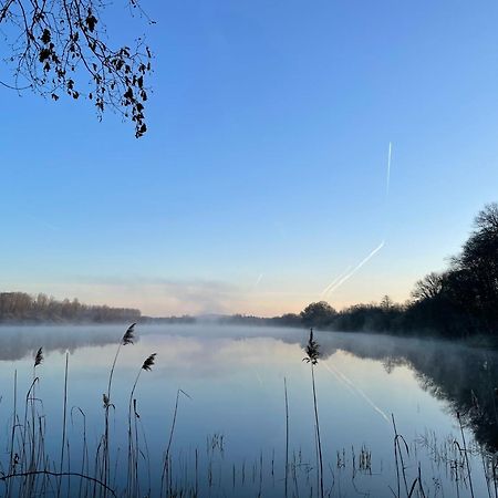 Вилла Loft Prive Proche Beauval Et Chambord Lassay-sur-Croisne Экстерьер фото