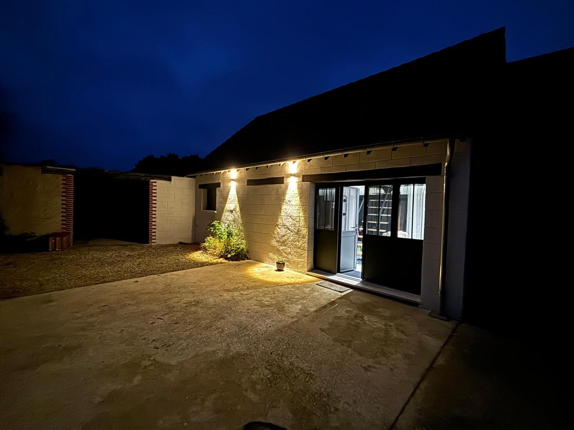Вилла Loft Prive Proche Beauval Et Chambord Lassay-sur-Croisne Экстерьер фото