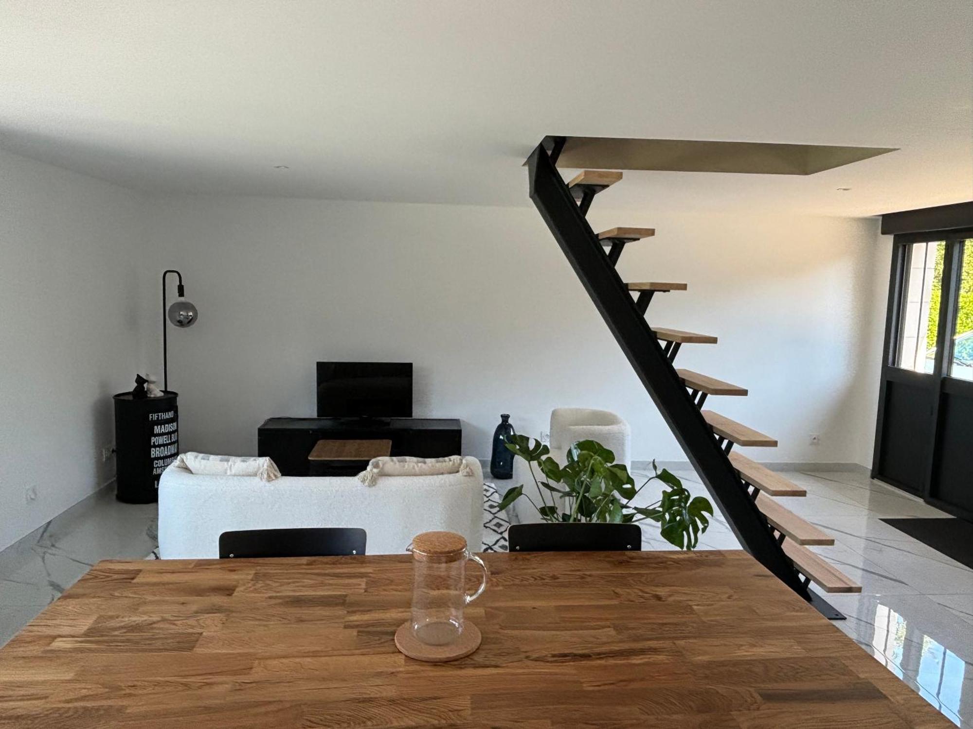 Вилла Loft Prive Proche Beauval Et Chambord Lassay-sur-Croisne Экстерьер фото