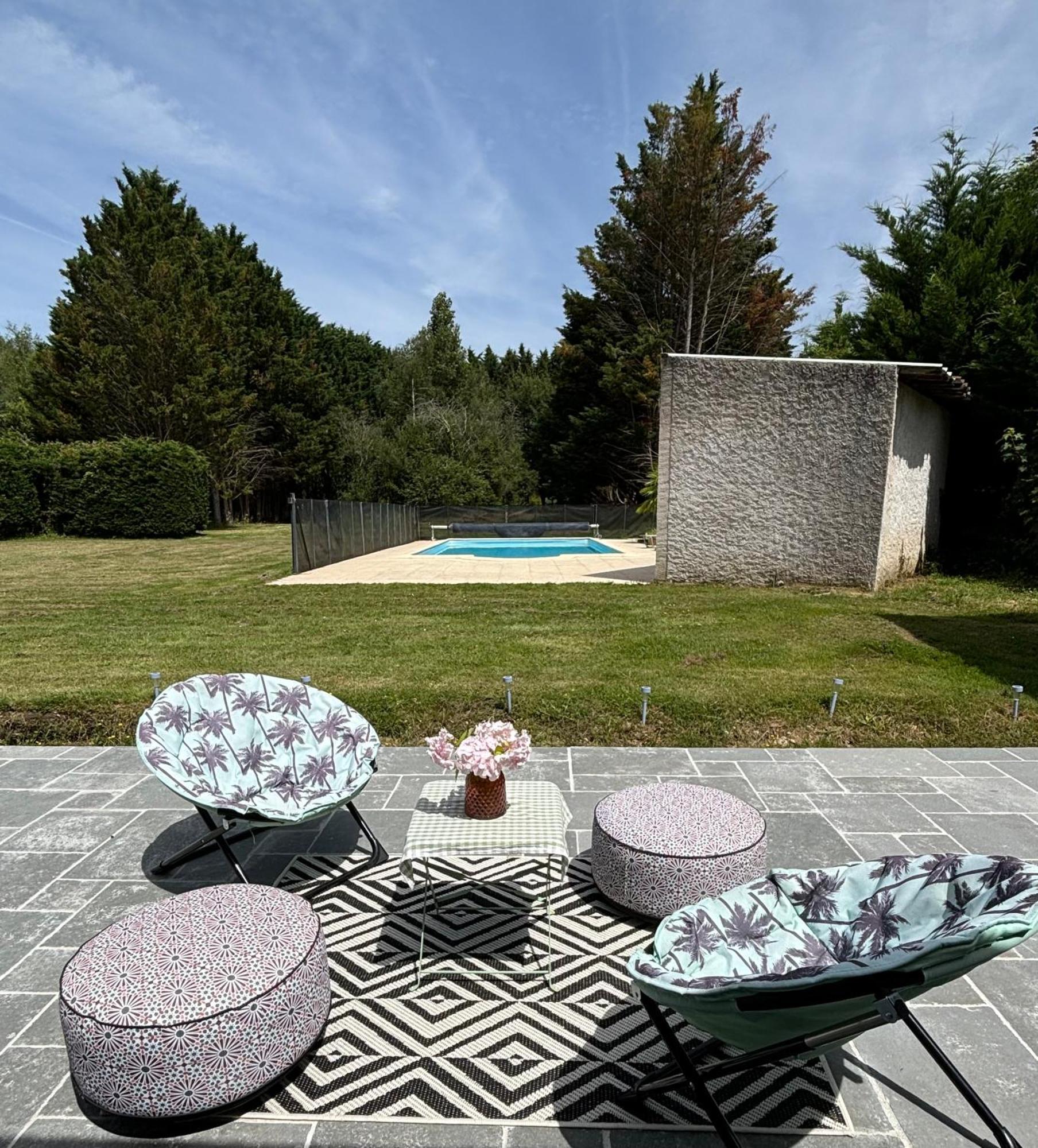 Вилла Loft Prive Proche Beauval Et Chambord Lassay-sur-Croisne Экстерьер фото